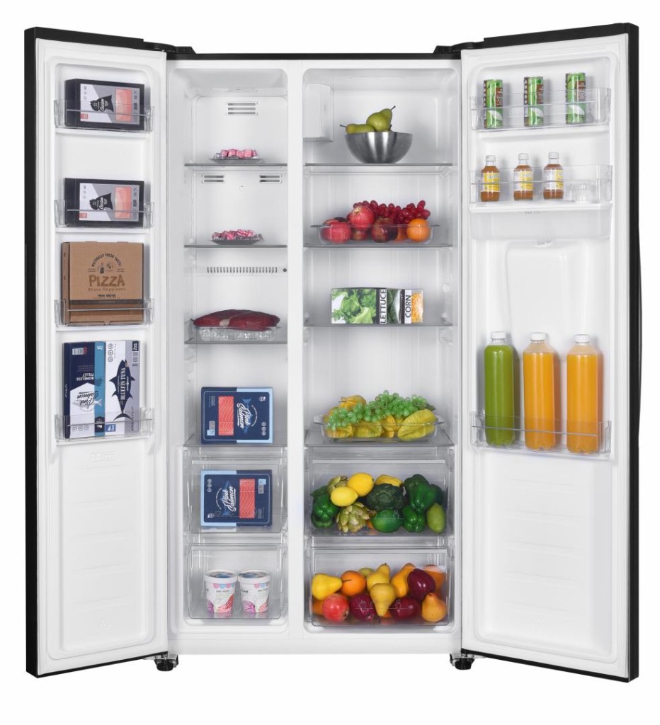 SIDE BY SIDE FRAM FSBS-HM440NFBKWDE++ - Image 4