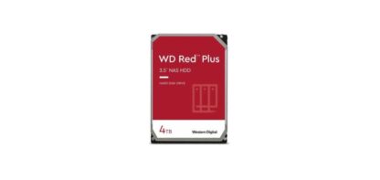 Western Digital HDD3.5 4TB SATA WD40EFPX