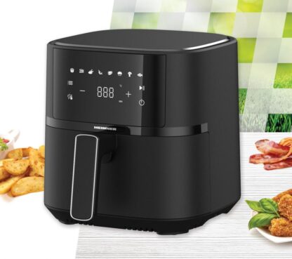 HOT AIR FRYER HEINNER HAF-B4BK1500 - Image 4