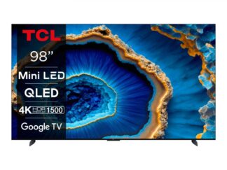 Smart TV TCL 98C805 98"-249CM (Model 2023)