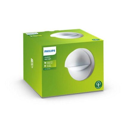 JUNE WALL LANTERN GRAY 1X42W 230V - Image 2