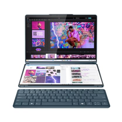 Lenovo Yoga Book 9 13IMU9 13T 2.8K U7 155U 32 1T UMA Windows 11 Pro - Image 2