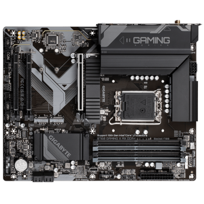 Motherboard Gigabyte B760 GAMING X AX DDR4 LGA 1700
