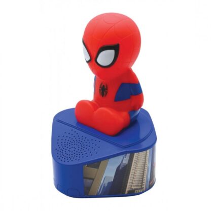 SPIDER-MAN NIGHTLIGHT SPEAKER - Image 2