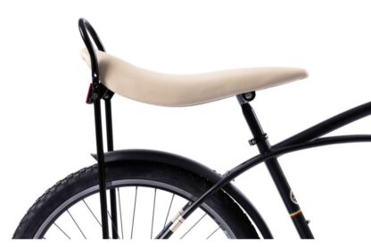 PEGAS STRADA 1 26'' STEEL 1S MAT BLACK - Image 9