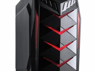 CASE SERIOUS MUSTANG 450W