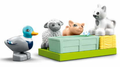 Farm Animals, Lego 10949