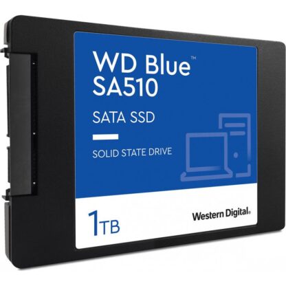 Western Digital SSD 1TB BLUE 2.5 SATA3 WDS100T3B0A - Image 4