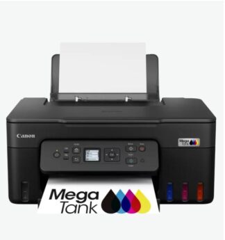 CANON PIXMA G3480BK CISS COLOR INKJET MFP