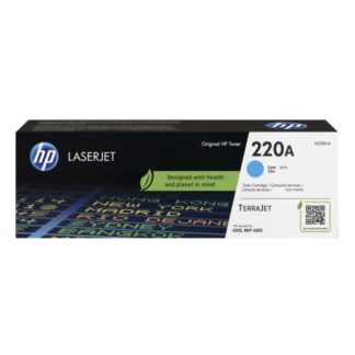 HP W2201A CYAN TONER CARTRIDGE 1.8k