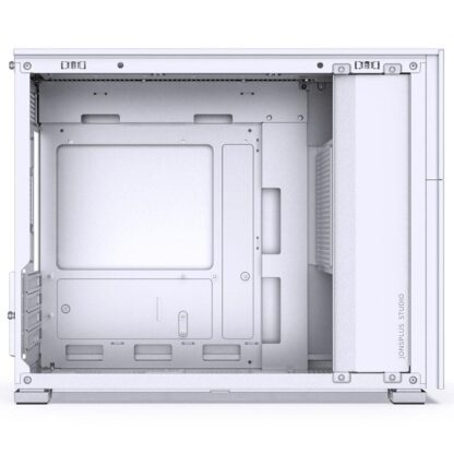 Jonsbo D31 MESH Micro-ATX Temp G white - Image 5