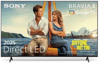 LED TV 55" SONY K55S35B.CEI