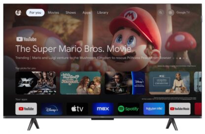 Qled TV 4K 43''(109cm) TCL 43T7B (Model - Image 14