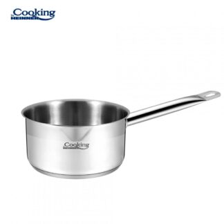 STAINLESS STEEL SAUCEPAN 18X9 CM, 2.1 L, MAESTRO