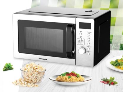 HEINNER HMW-D2060SS MICROWAVE OVEN - Image 2