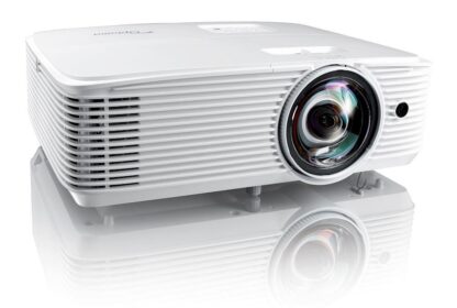 OPTOMA X309ST PROJECTOR - Image 4