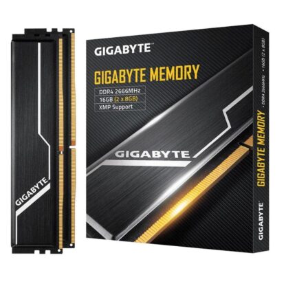 Gigabyte Memory 16GB (2x8GB) 2666MHz DDR4
