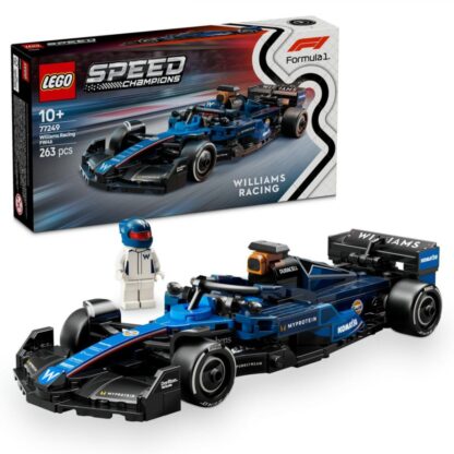 Williams Racing FW46 F1® Race Car,LEGO 77249