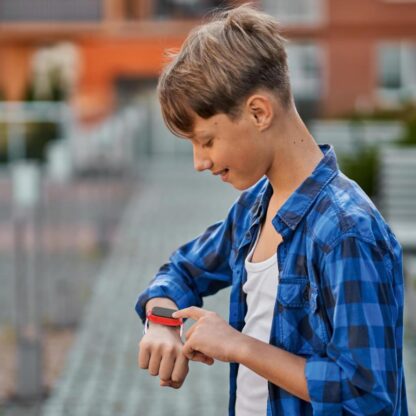 SPIDERMAN PHOTO & VIDEO CAMERA WATCH - Image 6