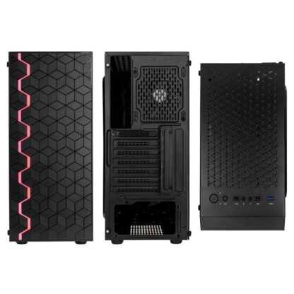 Kolink Inspire K8 ARGB Mid-Tower Black - Image 4