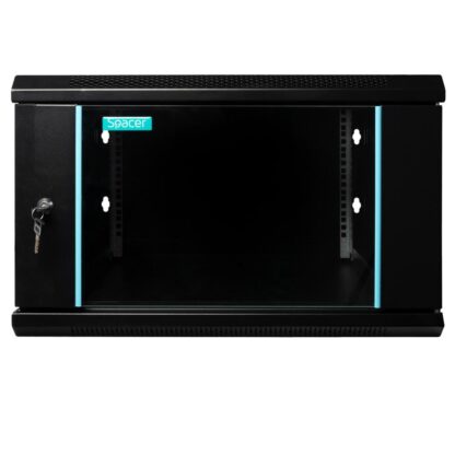 SPACER CABINET 19" 6U SPCW-6U-600-BK-03 - Image 2