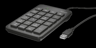 Trust Xalas USB Numeric Keypad