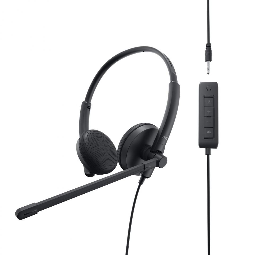 Dell Pro Stereo Headset Wh1022 - Eu Supplies