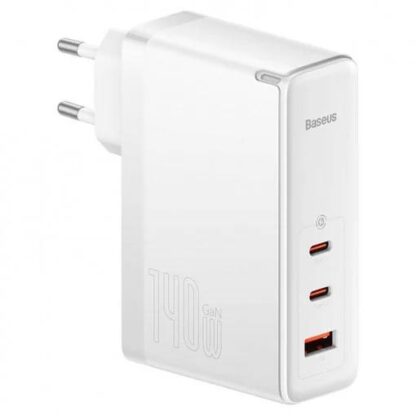 Baseus GaN5 Pro network CHARGER, white