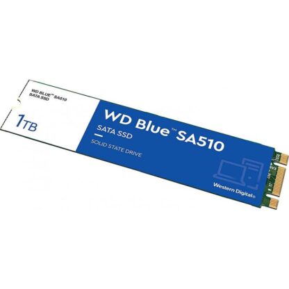 Western Digital SSD 1TB BLUE M2 2280 WDS100T3B0B - Image 2