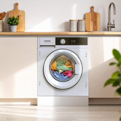 HEINNER HWM-BI914IVA+++ BUILT-IN WASHING MACHINE - Image 3