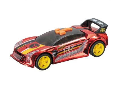 HW QUICK N'SIK CAR, RED