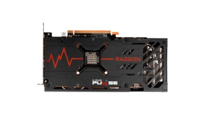 Video Card Sapphire PULSE AMD RADEON RX7600 OC 8GB - Image 2