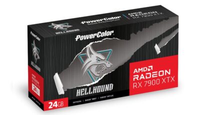 PowerColor Radeon RX7900 XTX HELLHOUND 24GB - Image 2