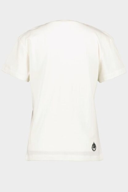 BIRD T-SHIRT BLUE W - Image 3