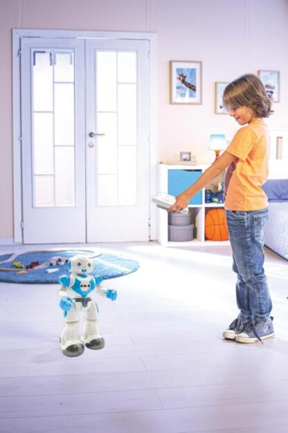 POWERMAN NEO PROGRAMMABLE DANCER ROBOT - Image 5