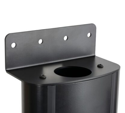 B-Tech double wall stand 56-65" 2m, black - Image 3