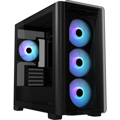 PC Case Asus A23 PLUS TG ARGB BLACK
