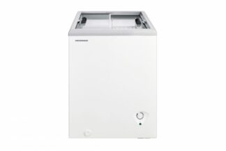 Heinner HSF-M84WHC sliding lid cooler