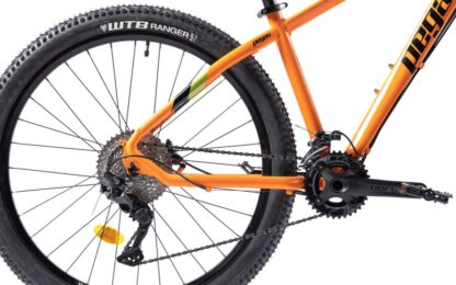 DRUMET PRO S 27.5'' ORANGE GRAY - Image 8