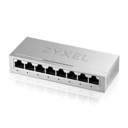 ZYXEL GS-108B V5 8-PORT DESKTOP SWITCH - Image 3