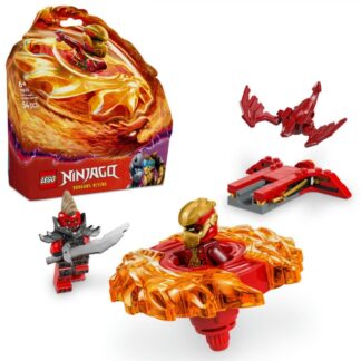 Kai's Dragon Spinjitzu Spinner 71823