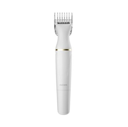 ENCHEN Trimmer Mocha D White - Image 2