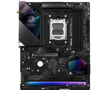 Motherboard Asrock B850 RIPTIDE WIFI AM5 - Image 3