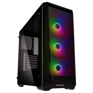 PHANTEKS Eclipse P400A ARGB Mid-Tower T G N