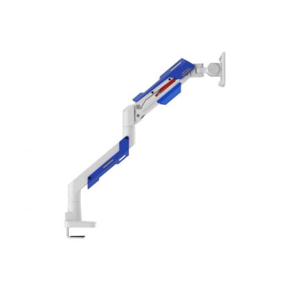 SINGLE MONITOR ARM SERIOUX MM101-C012WH - Image 4