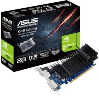 VGA Asus GT730 2GB GT730-SL-2GD3-BRK EVO