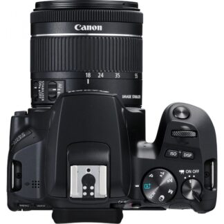 PHOTO CAMERA CANON 250D + 18-55 IS STM KIT