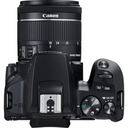 PHOTO CAMERA CANON 250D + 18-55 IS STM KIT - Image 2
