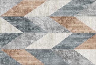 Printed carpet, DEVON 200x300