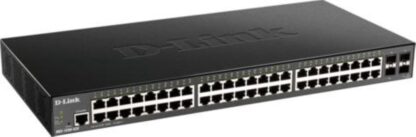 D-Link DGS-1250-52X switch 48P-GB 4P-SFP SMART MANAGED L3